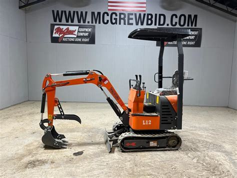 2023 agrotk l12 mini excavator|2023 AGROTK L12 For Sale .